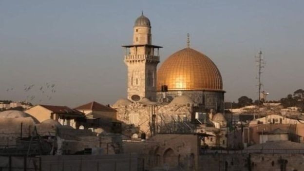 உலகின் புராதன நகரங்களில் ஒன்றான ஜெருசலேம்