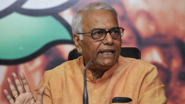 யஷ்வந்த் சின்ஹா