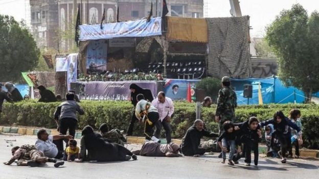 இரான் குற்றச்சாட்டை மறுக்கும் அமெரிக்கா