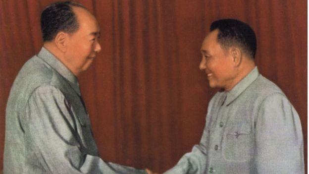 மா சே துங் மற்றும் டெங் ஷியாபிங்