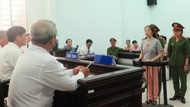 Bà Nguyễn Ngọc Như Quỳnh