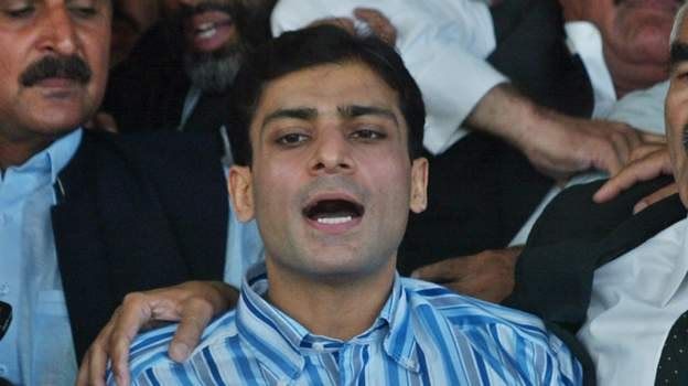 ஹம்சா ஷபாஸ் ஷெரிஃப்