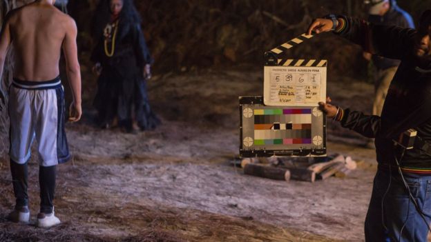 Filmagem