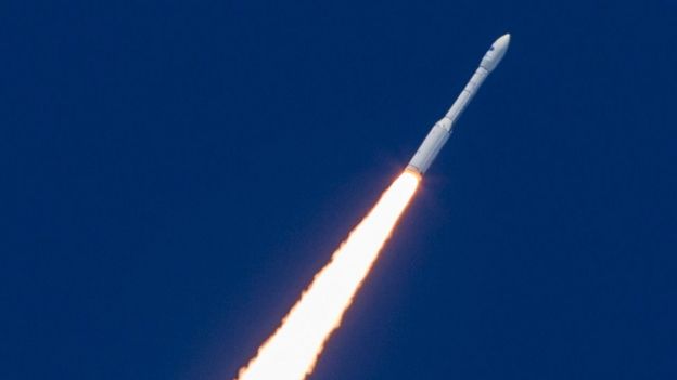 Vega ракета