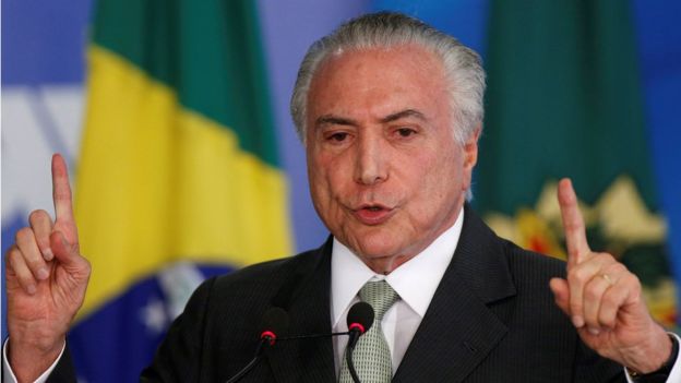 Michel Temer