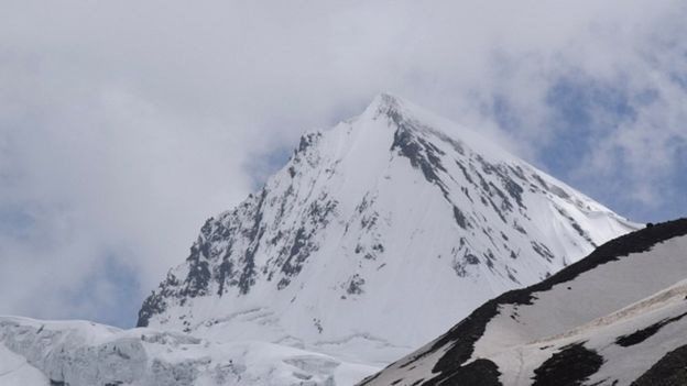 கார்கில் பனி முகடு