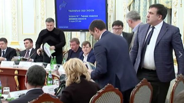 Аваков Саакашвили