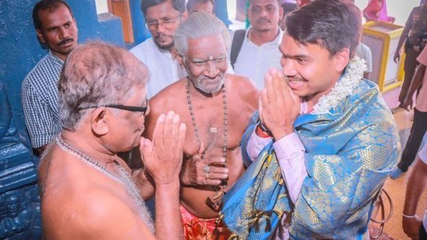 நமல் ராஜபக்ஷ