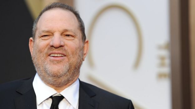 Harvey Weinstein