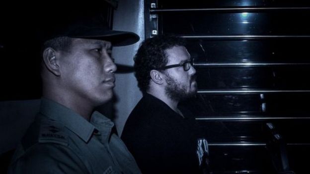 Bankir Inggris menyiapkan pembunuhan WNI di Hong Kong dengan riang