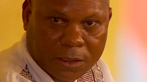 Dumisane Gwala