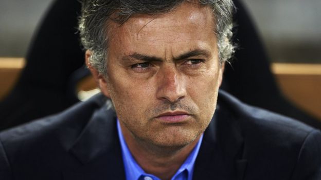 José Mourinho