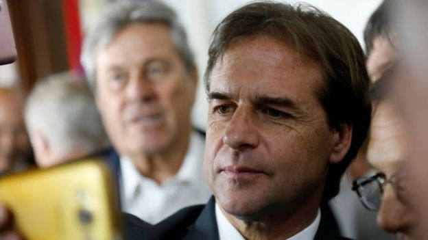 Luis Lacalle Pou