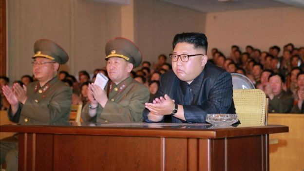 வட கொரியா