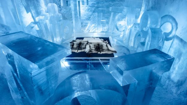 Hotel IceHotel 365