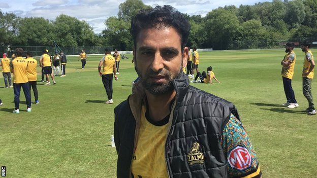 Peshawar Zalmi director of cricket Mohammad Akram