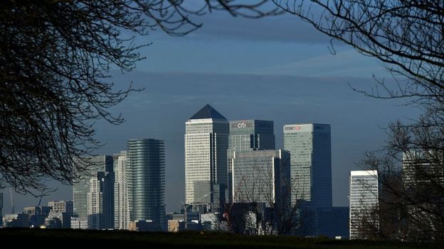 Canary Wharf