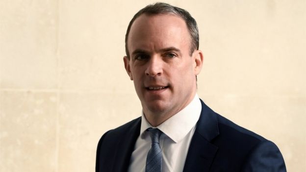 Dominic Raab