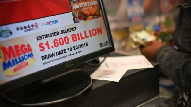 El Mega Millions otorgÃ³ el premio Ãºnico mÃ¡s grande en la historia de la loterÃ­a en EE.UU.