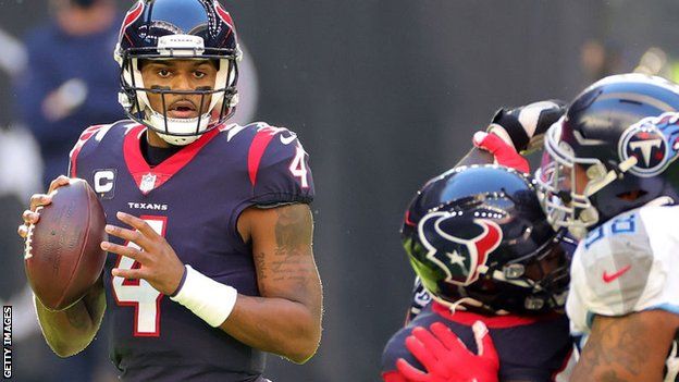 Deshaun Watson: NFL To Appeal Against Cleveland Browns Quarterback's ...