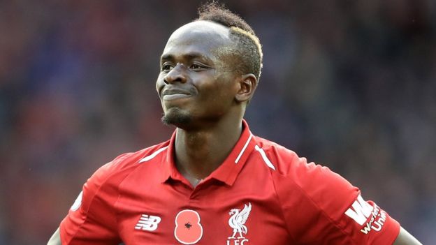 Sadio Mane