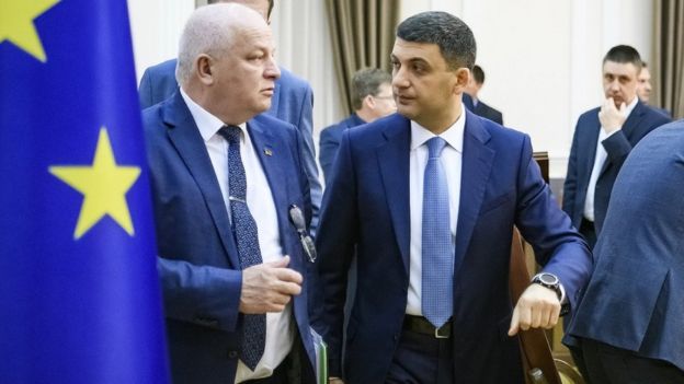 Гройсман