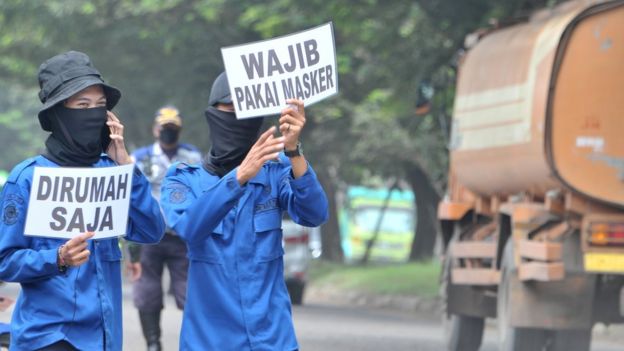 larangan mudik, virus corona, wabah