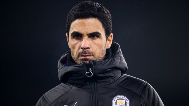 Mikel Arteta