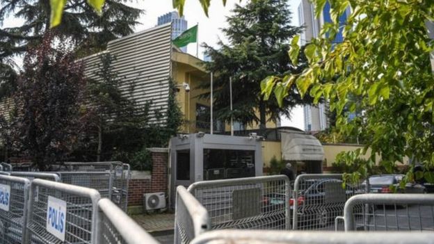 جمال خاشقجي