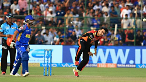 rashid khan afghanistan