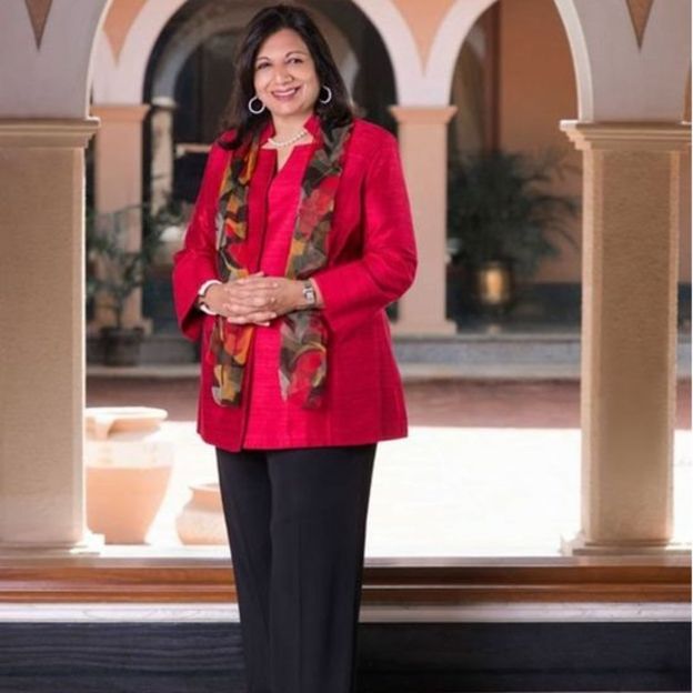 किरण मजूमदार