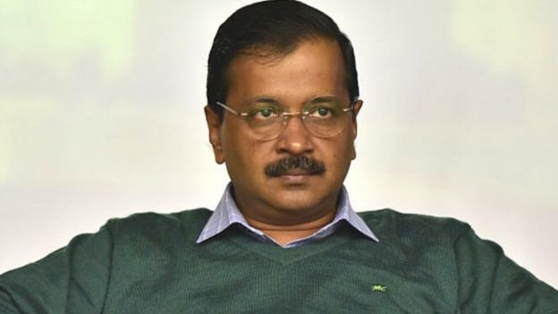 அர்விந்த் கெஜ்ரிவால்