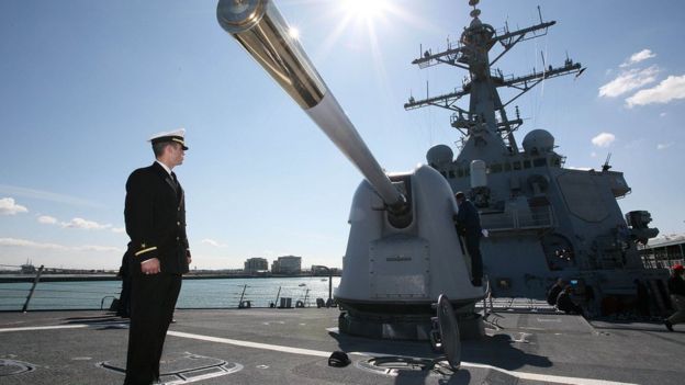 USS John McCain