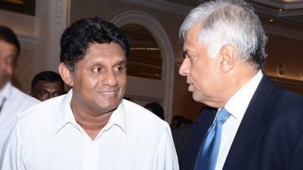 சஜித் - ரணில்