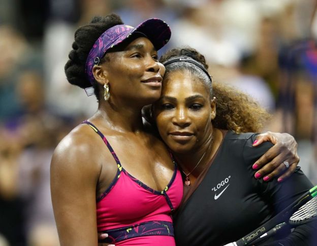 Venus y Serena Williams