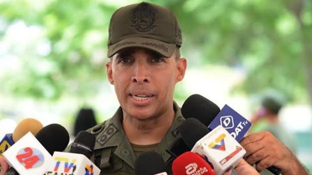 Antonio Benavides anasema ni vigumu kutumia njia ya kawaida kuwakabili waandamanaji wasiochoka