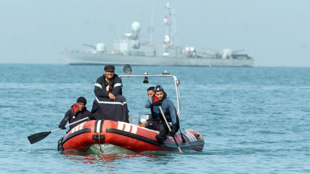 ভূমধ্যসাগরে নজরদারি বাড়ানো হয়েছে অবৈধ অভিবাসীদের ঠেকাতে।