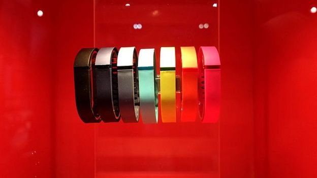 Pulseiras FitBit