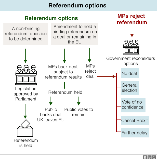 Chart on referendum options