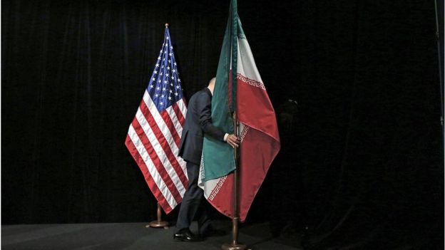 امریکہ ایران