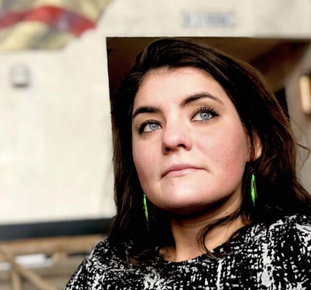 Karina Ambartsaumian-Clough