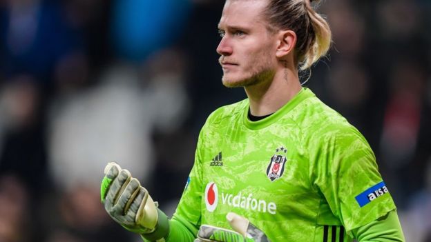 Loris Karius