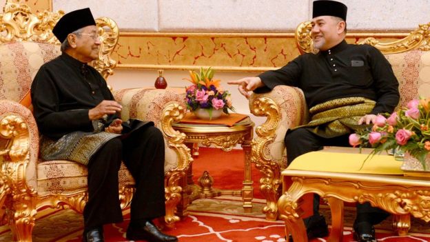 Mahathir Mohamad