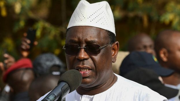 Macky Sall se défend des accusations d'ingérence dans le fonctionnement de la justice.