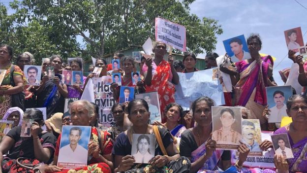 இலங்கையில் காணாமல் ஆக்கப்பட்டோர் தினத்தில் போராட்டம் - முக்கிய கோரிக்கைகள் என்ன?