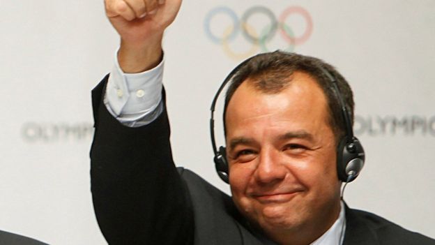 Resultado de imagem para SÃ©rgio Cabral