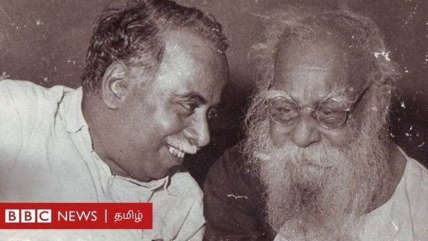 அண்ணாவும் பெரியாரும்