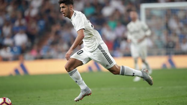 Marco Asensio