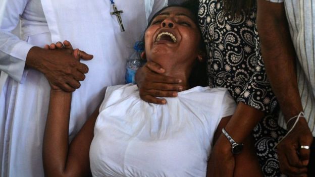 "தாக்குதலின் வலி எப்படி இருக்கும்?" - குமுறும் புலம்பெயர்ந்த இலங்கை தமிழர்கள்