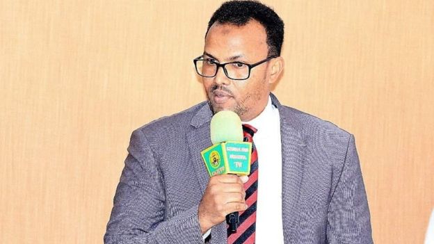 Wasaaradda Warfaafinta ee Somaliland